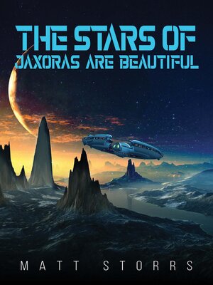 cover image of The Stars of Jaxoras Are Beautiful